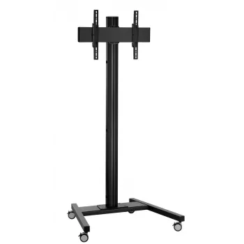 Suporte de ecrãs móvel Vogel's T 2044B – carrinho para ecrãs planos, modelo T 2044B