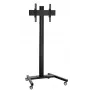 Suporte de ecrãs móvel Vogel's T 2044B – carrinho para ecrãs planos, modelo T 2044B