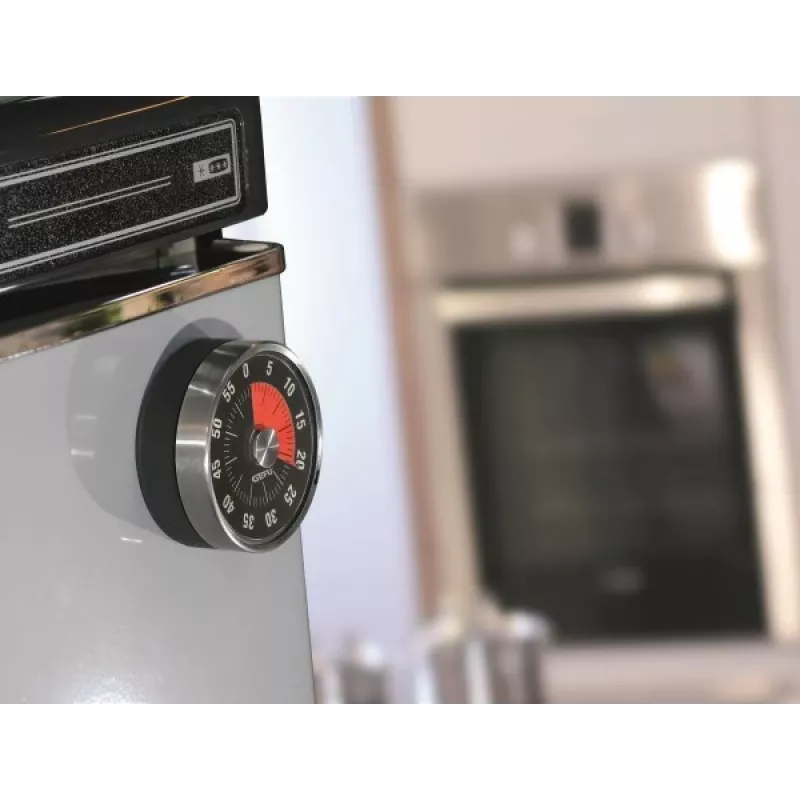 Temporizador de cozinha mecânico GEFU OPTICO