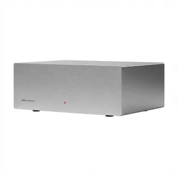 Intercomunicador/terminal com fios Gira 052900 prateado — Fast Ethernet, suporte Android/iOS, 225,5 × 231,5 × 90,5 mm