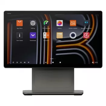 Terminal POS SUNMI D3 Pro ecrã multitoque Full HD de 39,6 cm (15,6 polegadas), sistema de caixa integrado
