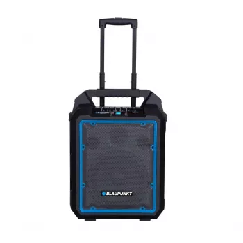 Altifalante portátil Blaupunkt MB10 preto, azul