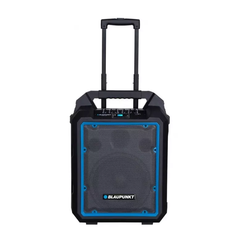 Altifalante portátil Blaupunkt MB10 preto, azul