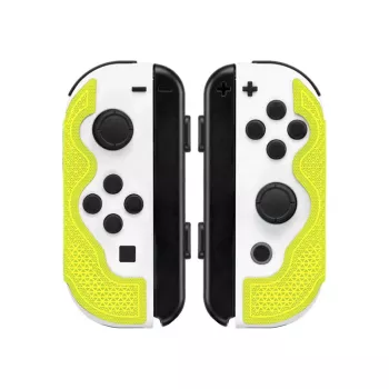 Lizard Skins Switch Joy-Con - Neon (cortado à medida, 0,5 mm)
