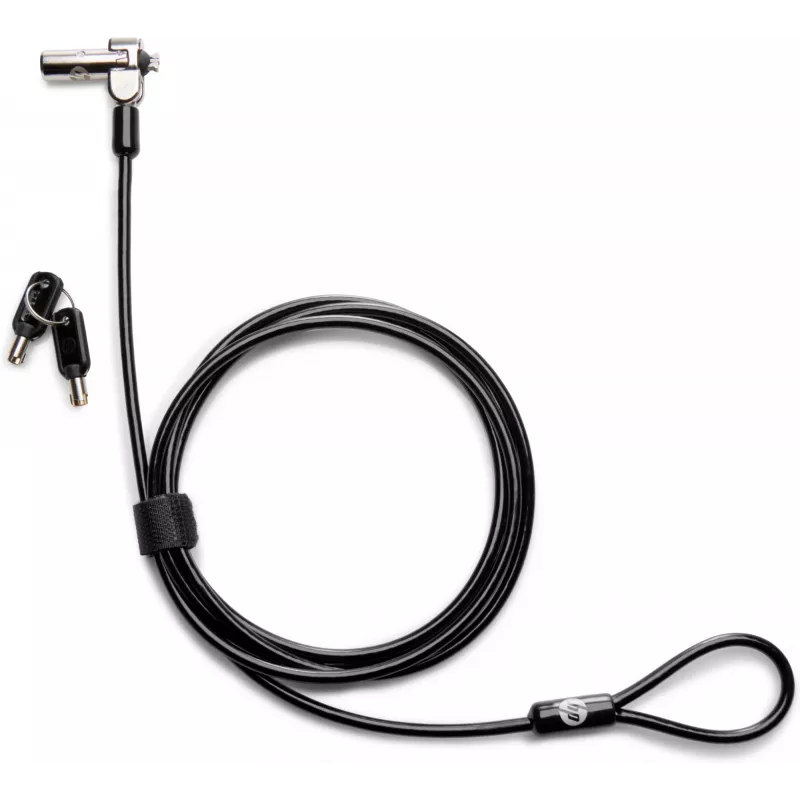 HP Nano - cabo de segurança - para Chromebook 11 G9, 14 G7