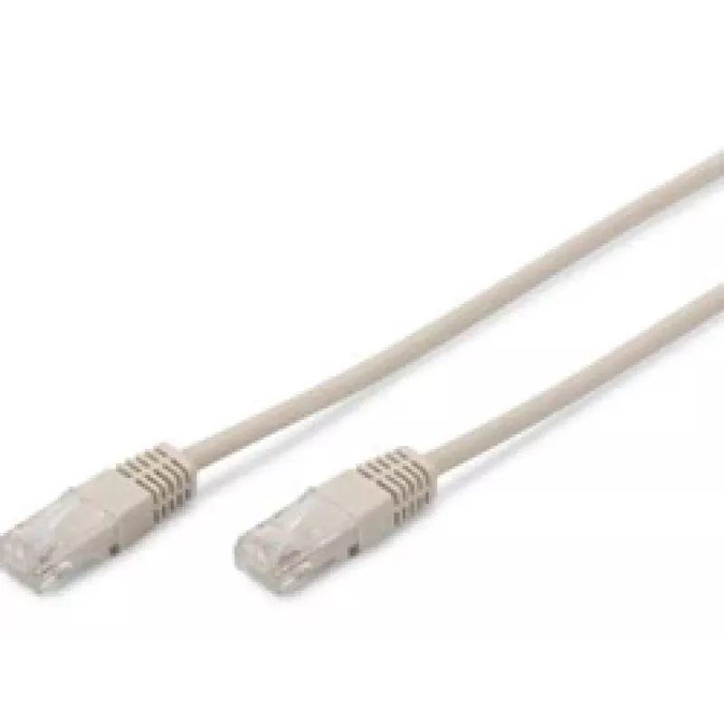 Cabo de rede Digitus CAT 5e U/UTP DK-1511-020 2m