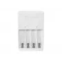 Carregador de pilhas Varta 57657 101 451 AC níquel-metal-hidreto