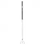 Fiskars Xact™ Cultivator 3 cinzento, branco escarificador manual