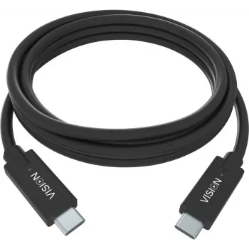 Cabo USB Vision TC 2MUSBC/BL