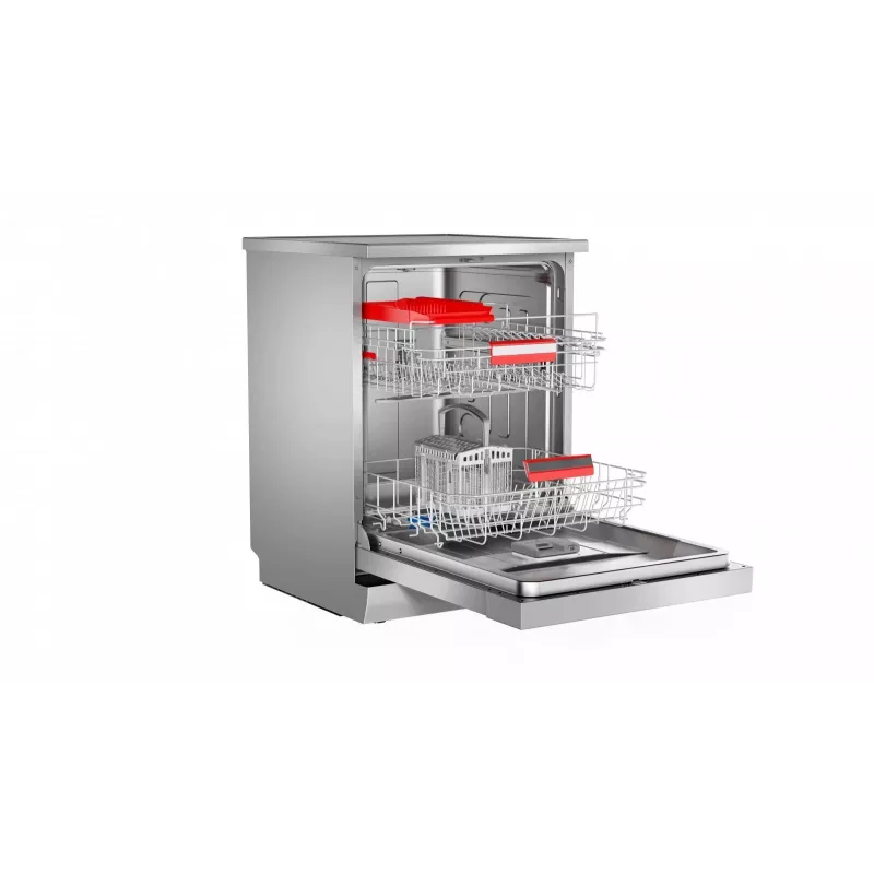 Toshiba DW-14F5EE(W)-PL máquina de lavar loiça de instalação livre, 60 cm, 14 conjuntos, branca