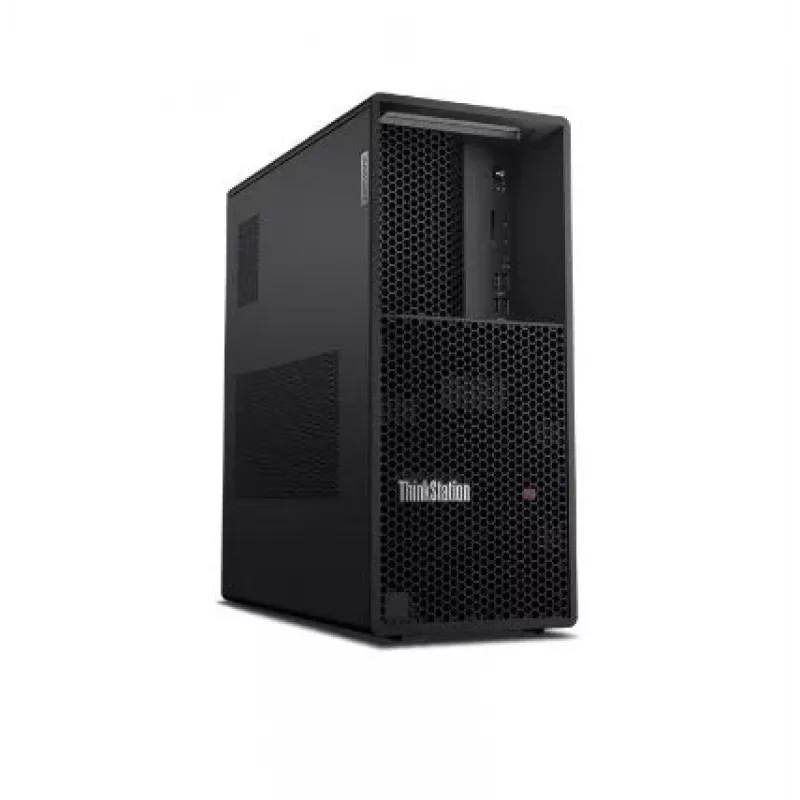 Estação de trabalho ThinkStation P3 Tower G2 30HT005KPB W11Pro Ultra 9285K/2X32GB/1TB/RTXA2000 16GB + INT/vPro/3 anos OS + 1 ano Premier
