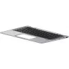 HP L70777-091 peça de substituição para portátil base da caixa + teclado
