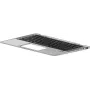 HP L70777-091 peça de substituição para portátil base da caixa + teclado
