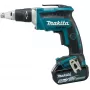 Makita DFS452RTJ - Aparafusador - Sem fios - Ponta hexagonal de 1/4