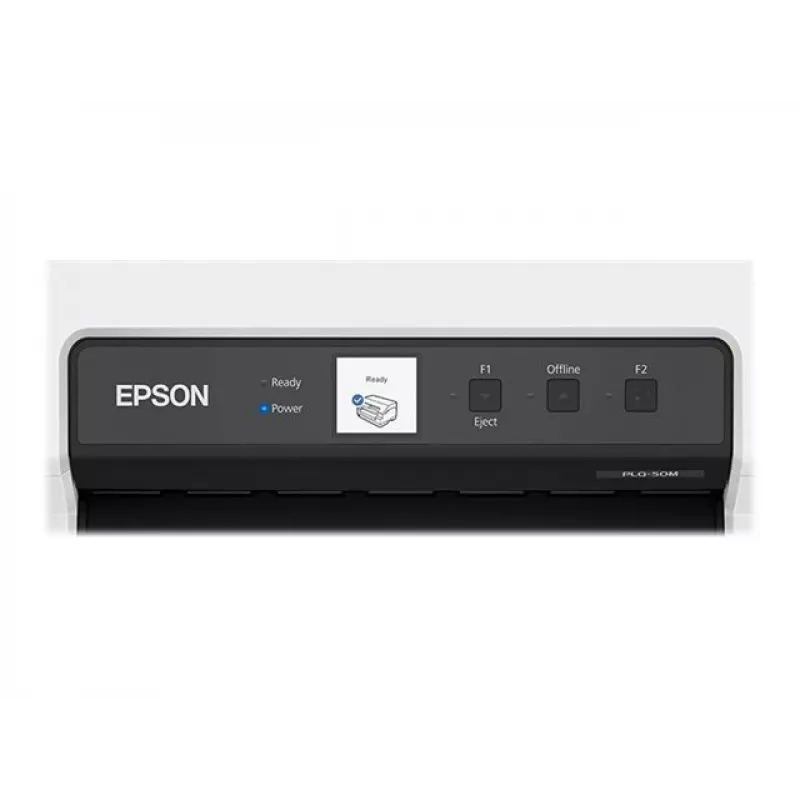 Impressora matricial Epson PLQ-50M 180 x 360 DPI 630 cps