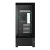 Caixa Gamemax | VISTA 2 AB | preto | Midi-Tower | fonte de alimentação não incluída