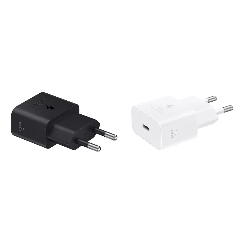 Samsung EP-T2510 Universal preto USB Fast charging interior