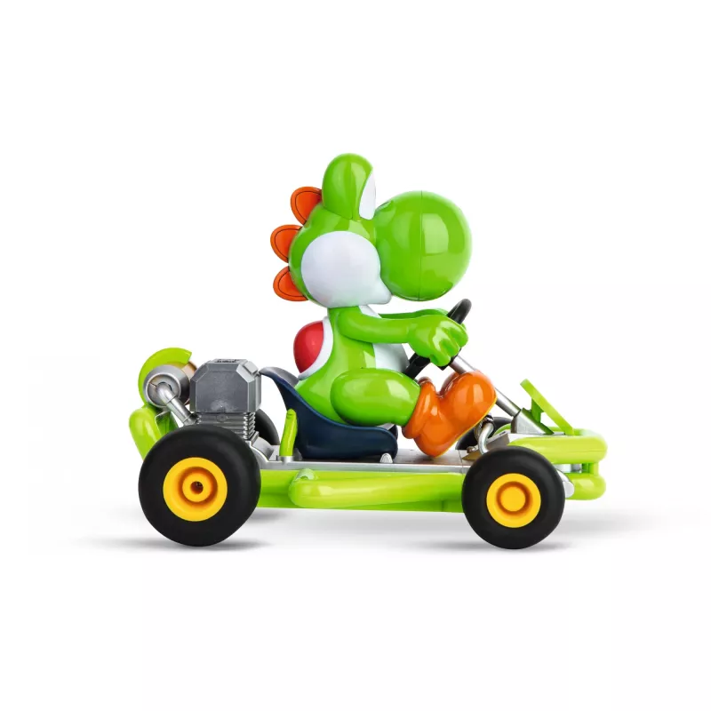 Kart Carrera 370200988P motor elétrico 1:18 para crianças a partir de 6 anos