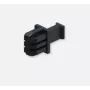 Tampas de proteção contra pó para portas SFP, Teltonika PR5MEC33, conjunto de 2