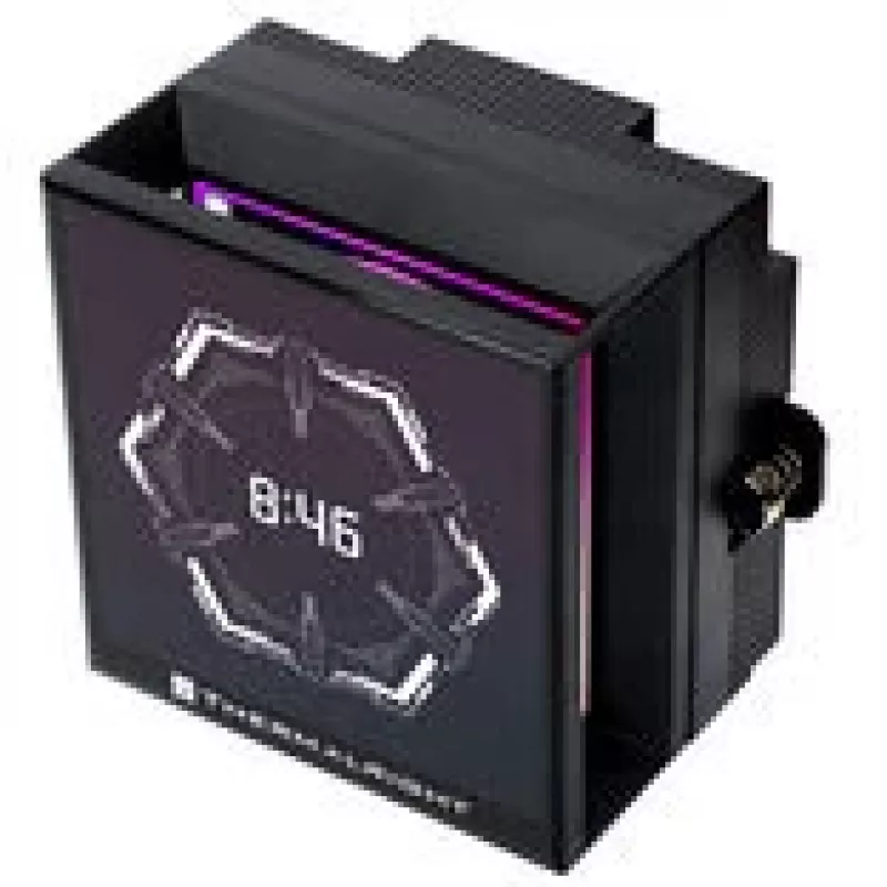 Refrigeração líquida Thermalright Hyper Vision UB, ARGB