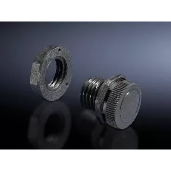 Acessório para caixa Rittal SZ 2459.500 cinzento poliamida