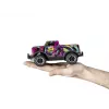 Carro RC Ghost Driver - Violeta