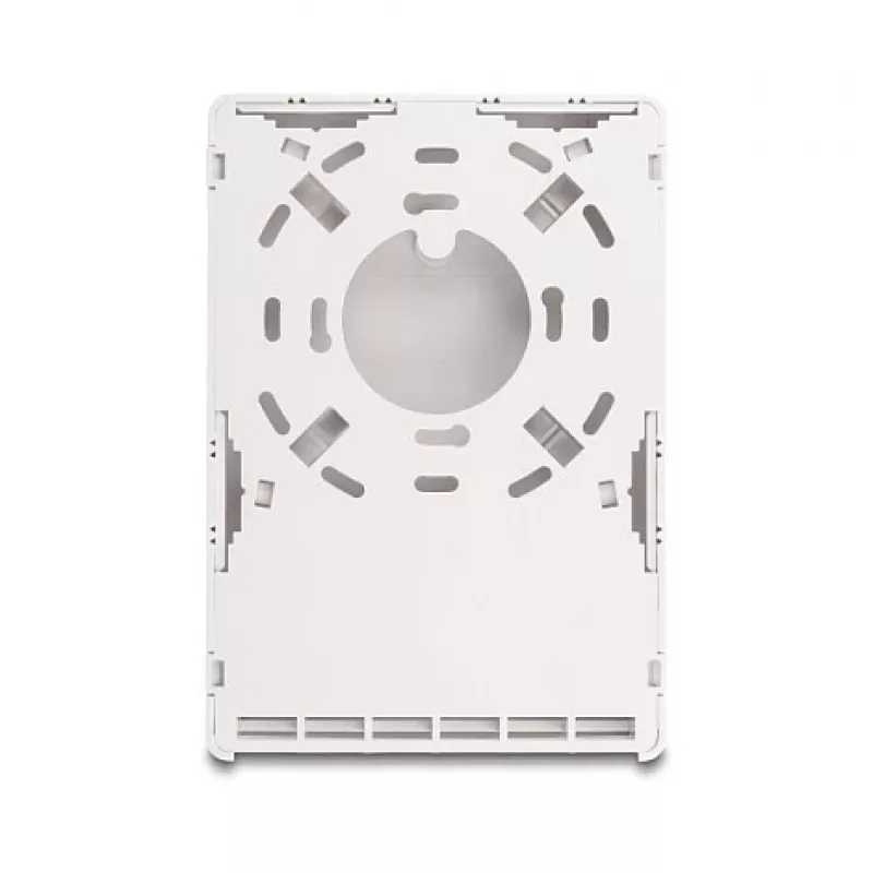Caixa de superfície Keystone DeLOCK 67054, 6 portas, branco