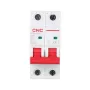 Disjuntor miniatura HiSmart NV821662 2 polos 63A 500V DC