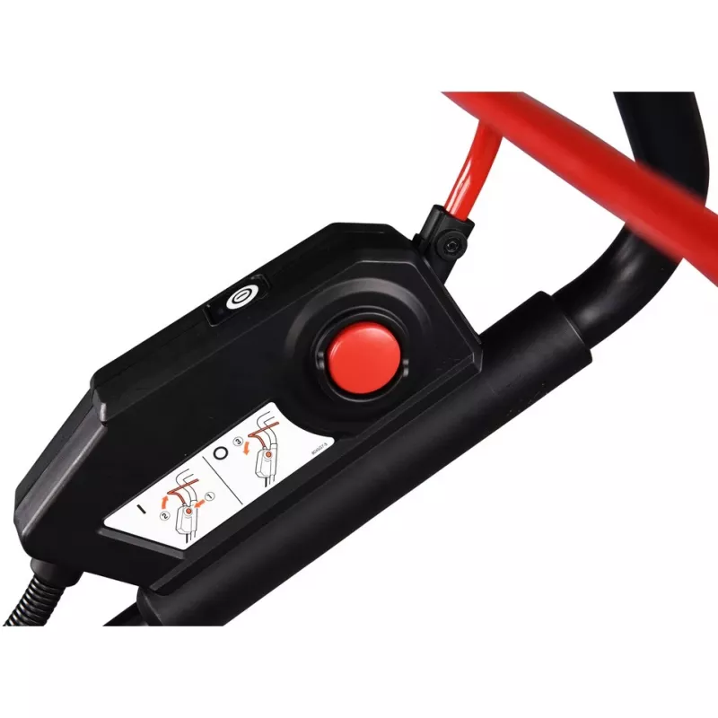 Makita DLM480PT2 Corta-relvas elétrico 3100 oscilações/minuto 48 cm de largura de corte