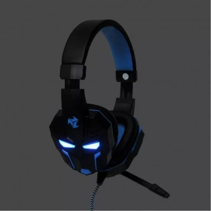 Auscultadores IBOX X8 GAMING SHPIX8MV (preto) (SHPIX8MV)