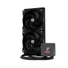 Arrefecedor líquido de CPU Enermax LIQMAX IV Series 240mm AM5/LGA1851 - arrefecedor de CPU (ELC-LMIV240-SF)