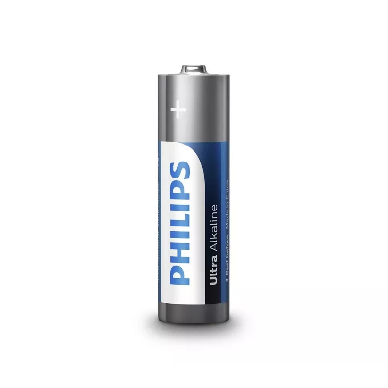Pilha descartável Philips LR6E4B/10