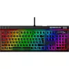 Teclas HyperX Pudding – conjunto completo de teclas – ABS – preto (layout DE) – teclas de teclado – ABS – preto
