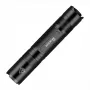 Lanterna UV Superfire Z01 365 nm USB – lanterna UV portátil com comprimento de onda de 365 nm, recarregável por USB