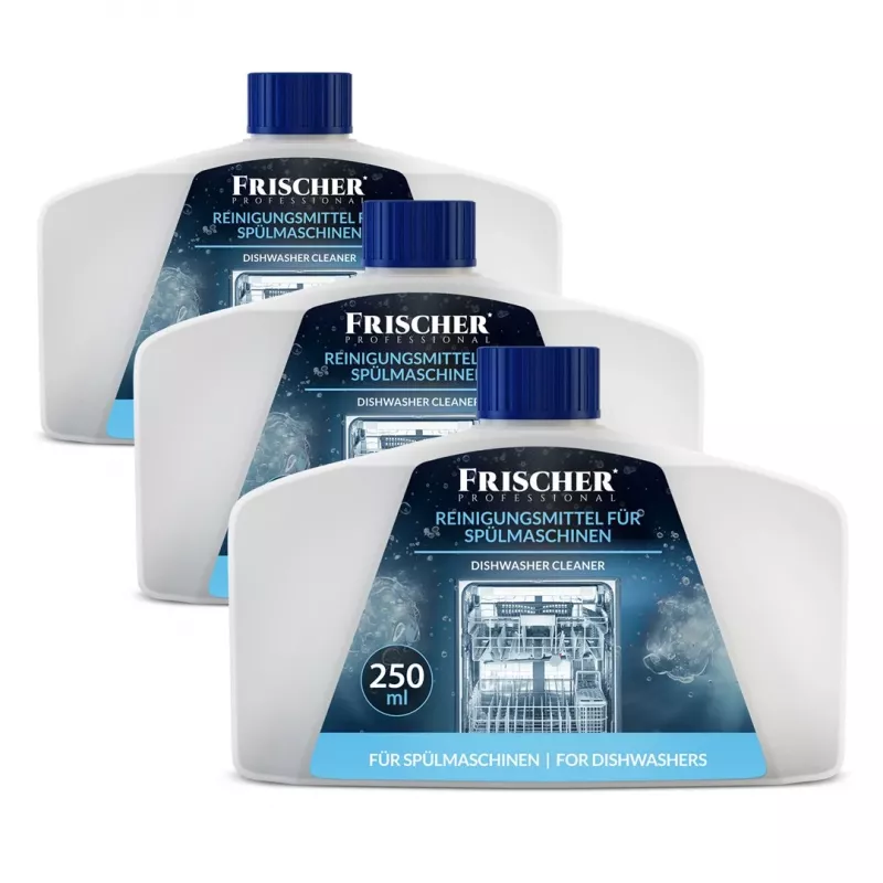 Detergente para máquina de lavar loiça Frischer 0,25 l