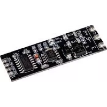 DEBO TTL-RS485 - placa de desenvolvimento - conversor UART-TTL para RS485 (TTL-RS485-Converter)
