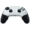 Comando sem fios Razer Raiju V3 Pro para PS5/PC, botões Pro, disposição simétrica - branco
