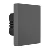 Interruptor de parede Sonoff M5-1C-80 Wi-Fi – interruptor inteligente unipolar para embutir, 1 canal