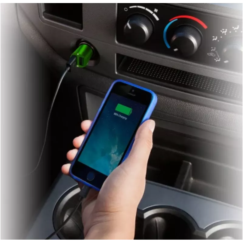 Navitel | Adaptador para automóvel | UC323 | 5 V | Adaptador para automóvel