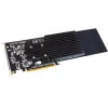 Placa PCIe M.2 4x4 Sonnet Fusion SSD (FUS-SSD-4X4-E3S)
