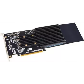 Placa PCIe M.2 4x4 Sonnet Fusion SSD (FUS-SSD-4X4-E3S)
