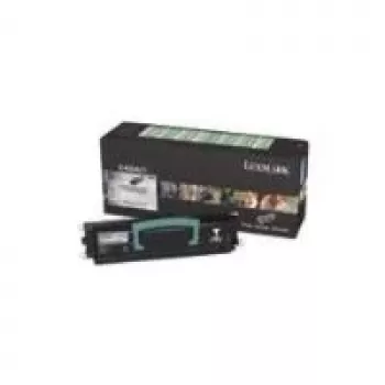 Lexmark - Tinteiro - 1 x preto - 6000 páginas - LRP (0E450A11E)
