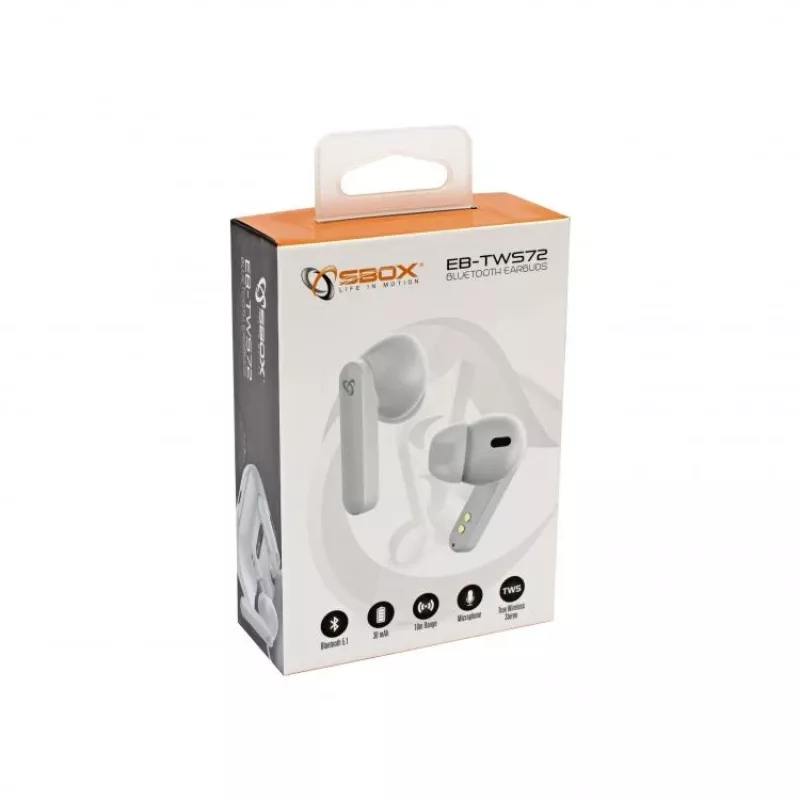 Sbox EB-TWS72 Branco