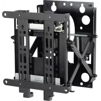 Suporte de parede B-TECH 200x200 -25 kg até 42''/Pop-Out/preto (BT8309/B V2)
