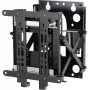 Suporte de parede B-TECH 200x200 -25 kg até 42''/Pop-Out/preto (BT8309/B V2)