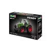 Modelo em plástico trator Fendt 728 Vario