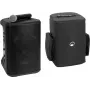 Altifalante PA portátil Omnitronic PORTY-8A 8 polegadas, 200 W, sem fios