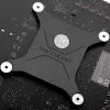 EK Water Blocks preto
