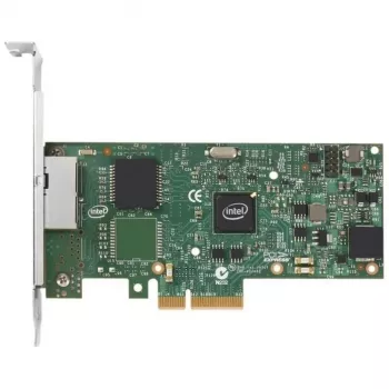 Adaptador de servidor Ethernet Intel I350-T2 - placa de rede - PCI Express 2.1 x4 Low Profile - 1000Base-T x 2 (I350T2V2BLK OEM)