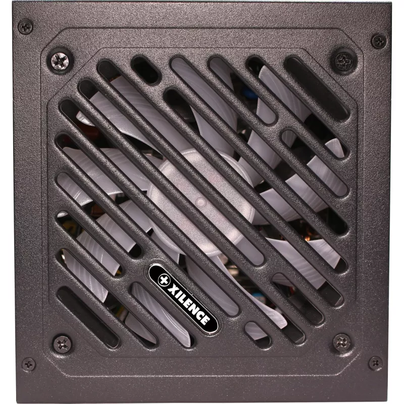 Fonte de alimentação XILENCE 750W, 80PLUS GOLD, PFC ativo, XN335